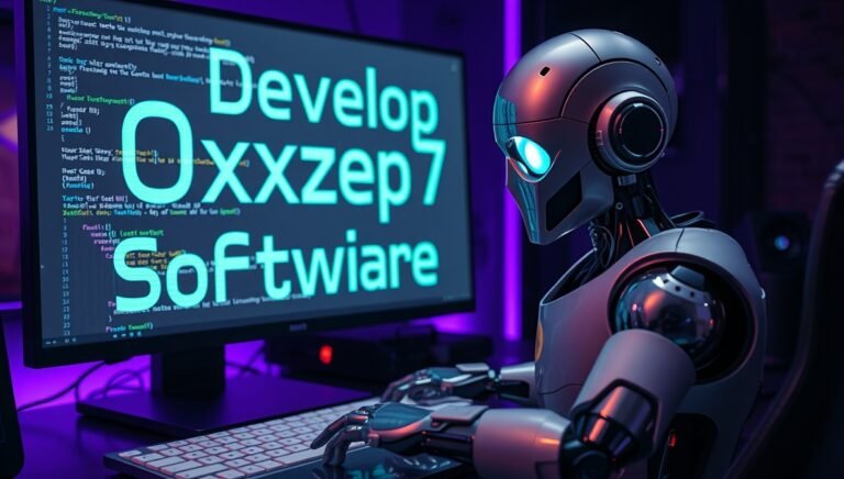 Develop Oxzep7 Software