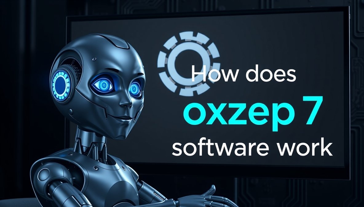how does oxzep7 software work