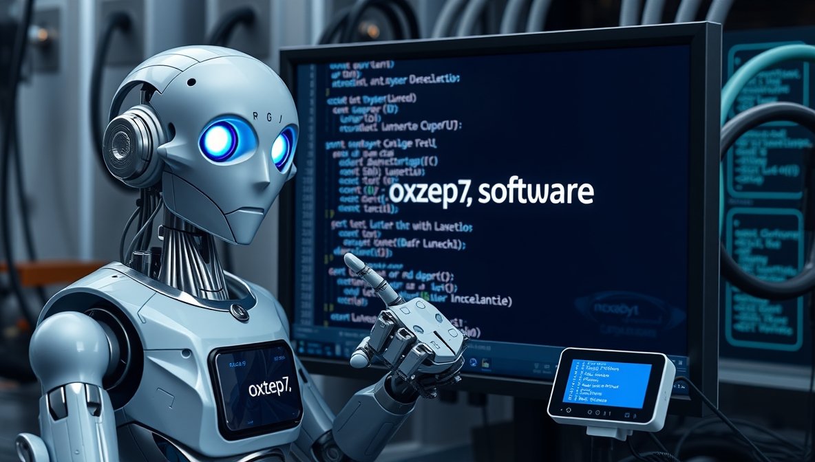 python error oxzep7 software