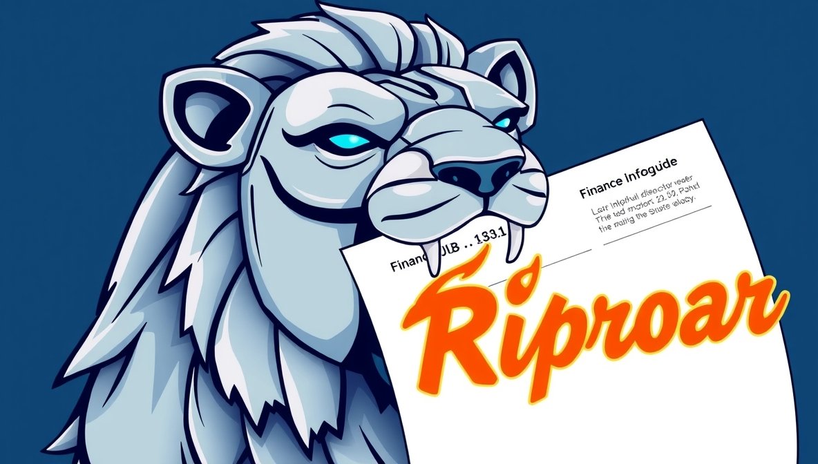 roarleveraging finance infoguide from riproar