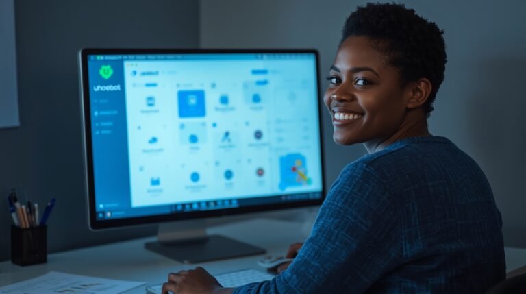 how to use uhoebeans software