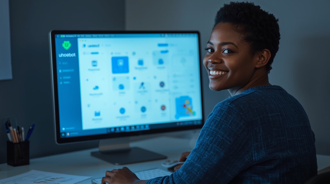 how to use uhoebeans software